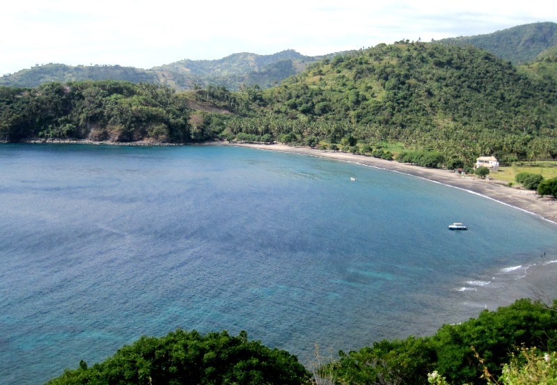 Nipah, Pantai Sepi Penuh Sapi di Lombok 134716_nipah1