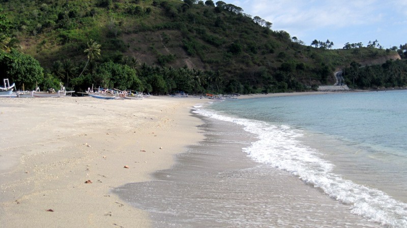 Nipah, Pantai Sepi Penuh Sapi di Lombok 134752_nipah4