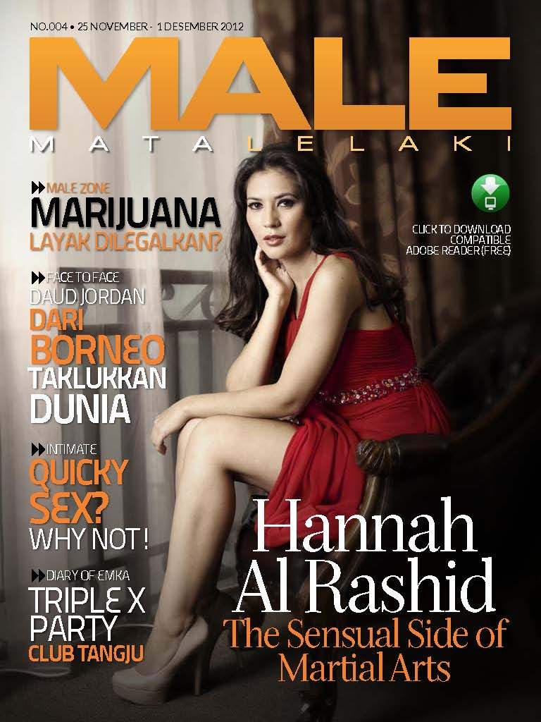 Download Majalah MALE Mata Lelaki Edisi Hannah Al Rashid 004  25-02 DES 2012 005236_covermale004