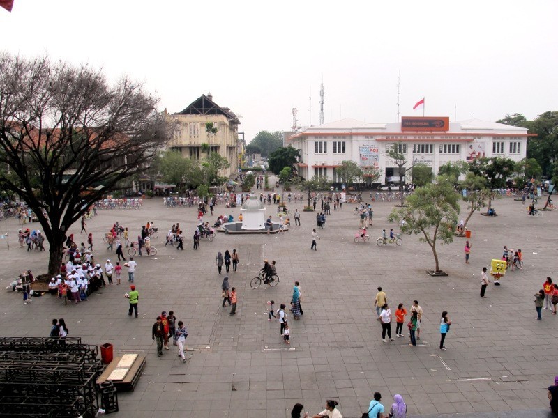 Kecantikan Kota Tua yang Tersembunyi 184852_kotatua