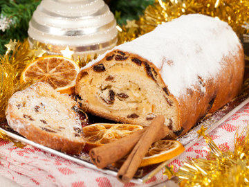 Stollen Cake, Kue Jerman yang Punya Hari Perayaan Stollen2