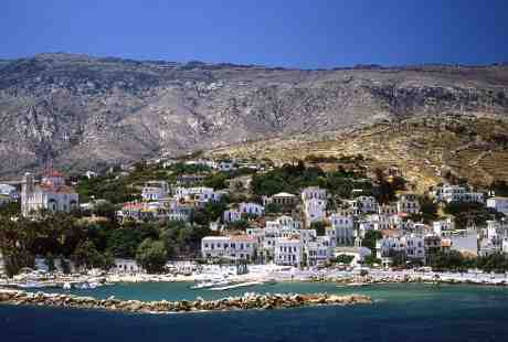 Pulau Ikaria, Pulau 'Hidup Kekal' Tempat Orang-orang Berumur 1 Abad 072650_pulauikariaalamy