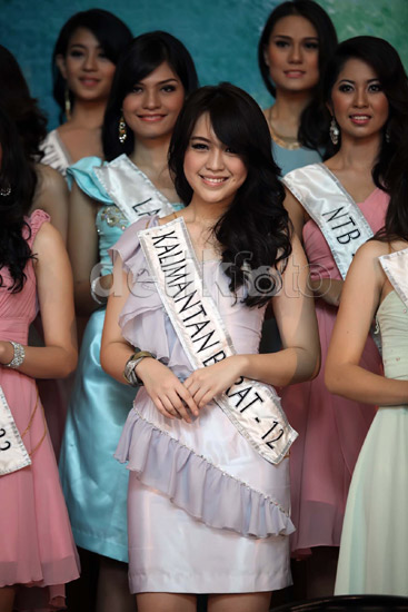 2013 l  Miss Indonesia l Final 20/02 Miss3