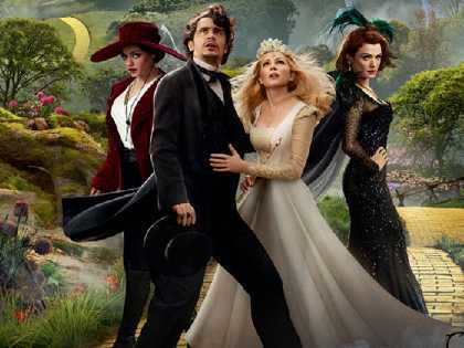 'OZ The Great and The Powerful' (3D): Perjalanan yang Hampa Ozdlm