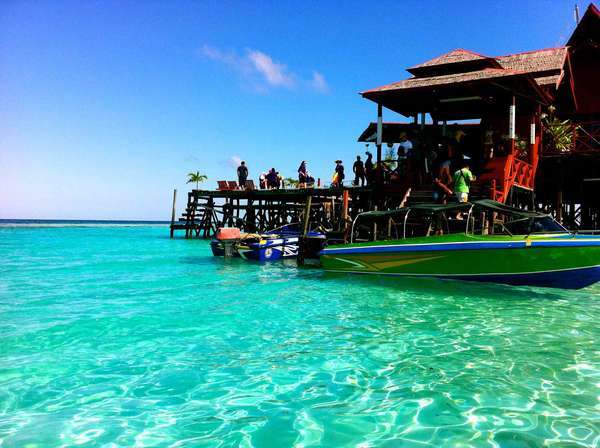 3 Pantai Indonesia Masuk 100 Pantai Terbaik Dunia 191602_derawan