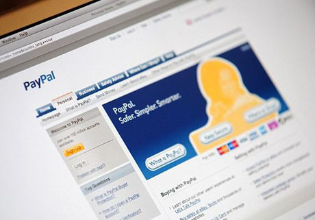  PayPal Jadikan Pria Ini 'Super Miliuner' Paypal460