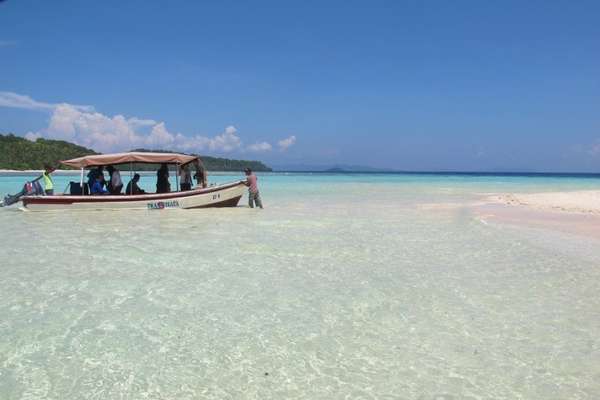 Ini Dia 5 Pantai Cantik di Raja Ampat 092128_pantai4