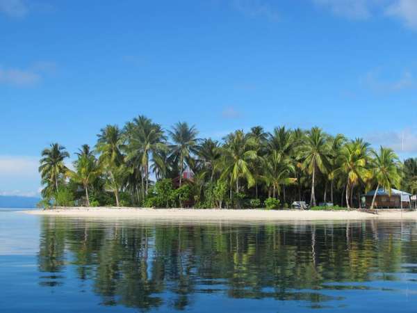 Ini Dia 5 Pantai Cantik di Raja Ampat 092133_pantai5