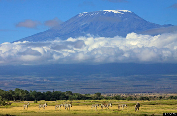 5 Tempat yang Wajib Dikunjungi Sebelum Hilang 191219_2kilimanjaro