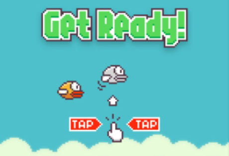 Flappy Bird: Terkenal, Bunuh Diri, Jadi Inspirasi 090821_135052_flap2