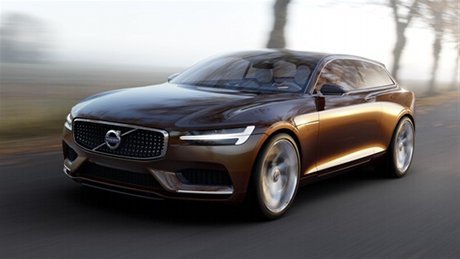 Concept Estate, Mobil Estate Nan Cantik dari Volvo Volvo