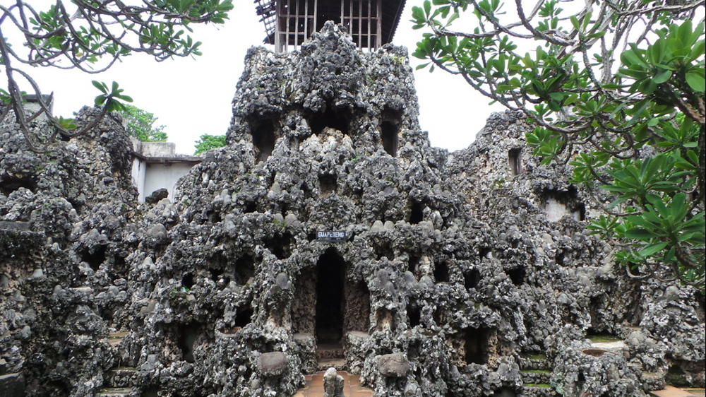 Mitos Istana Karang di Cirebon, Punya Pintu yang Tembus ke Makkah 184424_karis4