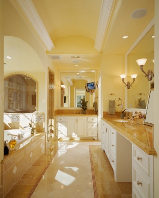 Стая 323                  Bathroom-luxury