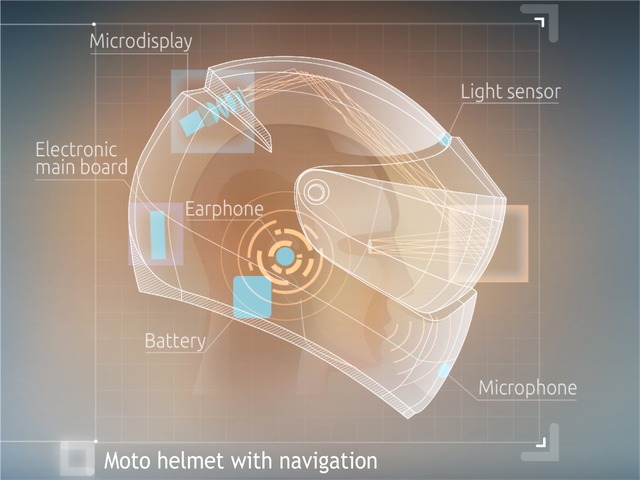 สุดยอดไอเดีย! หมวกกันน๊อค Android!!  Android-helmet-design2