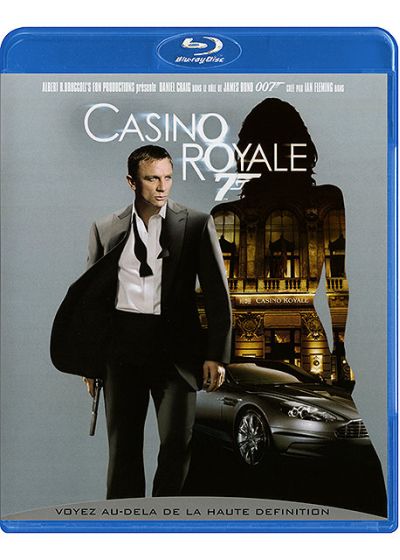 [Blu-ray] Casino Royale 150038