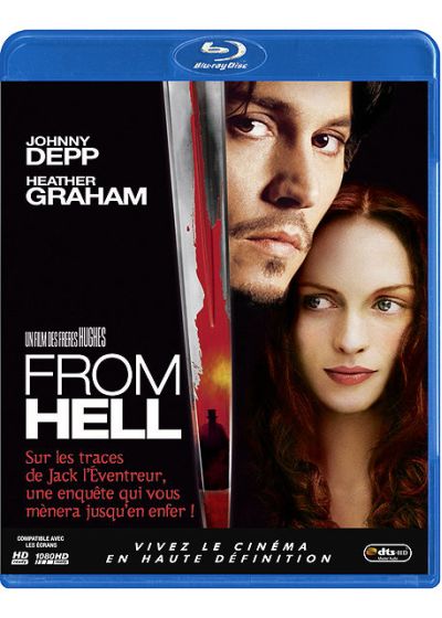 [Blu-ray] From Hell 150175