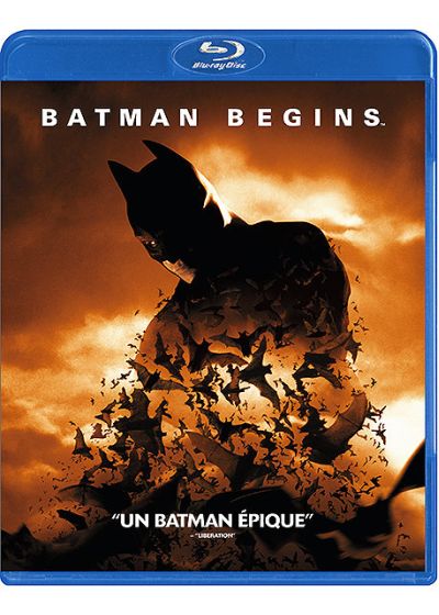 [Blu-ray] Batman Begins 150567