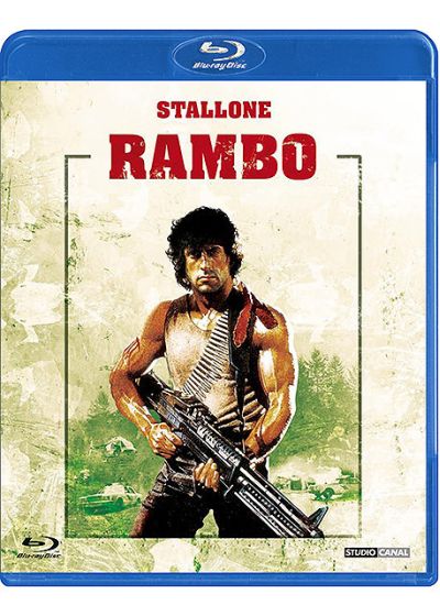 [Blu-ray] Rambo 150589