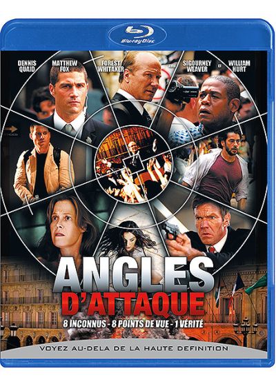 [Blu-ray] Angles D'Attaque 150716