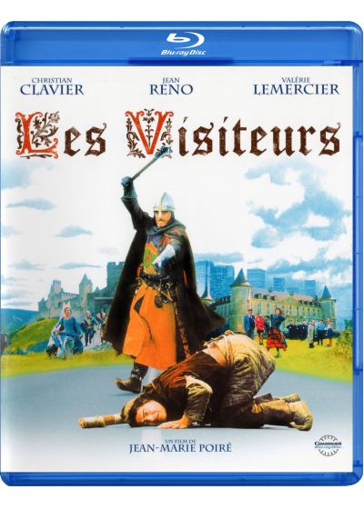 [Blu-ray] Les Visiteurs 150900