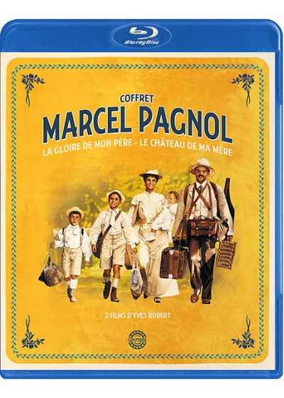 [Blu-ray] La Gloire De Mon Père / Le Château De Ma Mère 150901