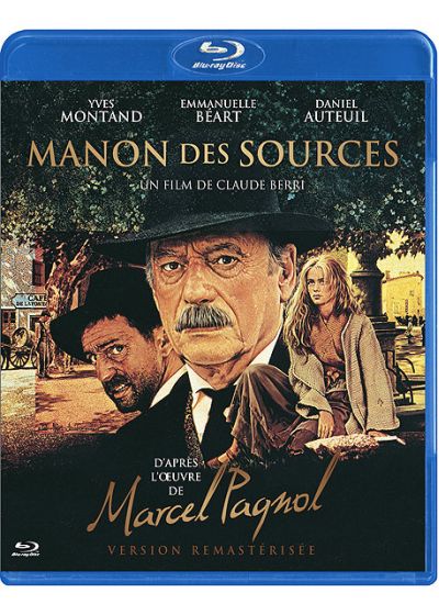 [Blu-ray] Jean De Florette / Manon Des Sources 150927