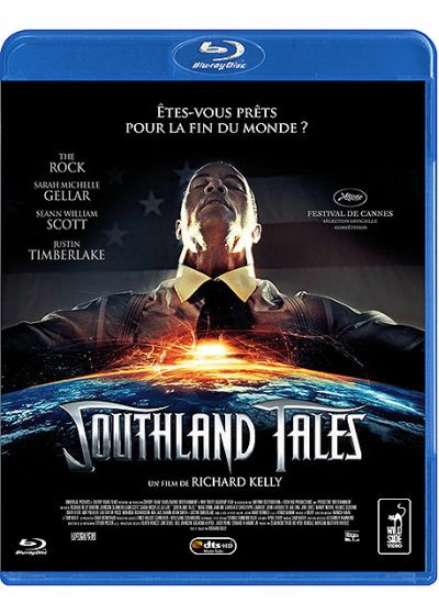 [Blu-ray] Southland Tales 151050