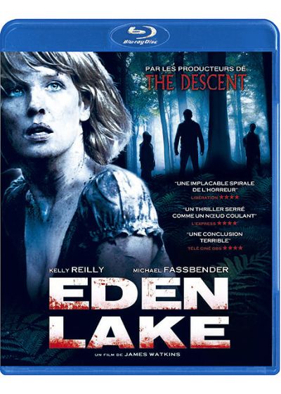 [Blu-ray] Eden Lake 151228