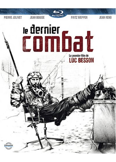 [Blu-ray] Le Dernier Combat 151424