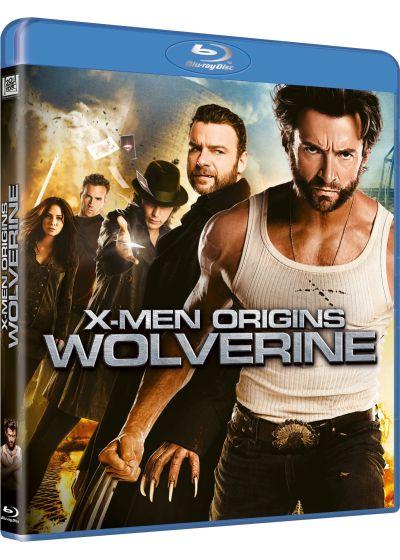 [Blu-ray] Wolverine : X-Men Origins 151674