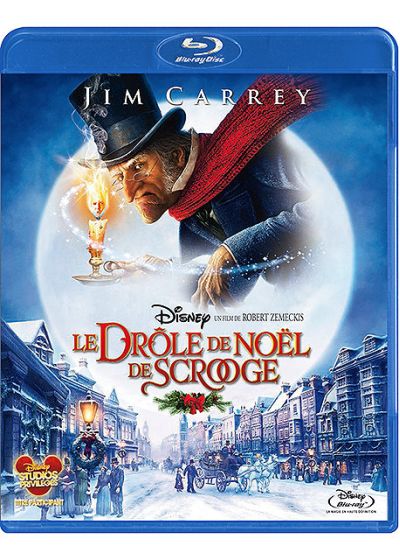 Le Drôle de Noël de Scrooge [ImageMovers - 2009] - Page 21 151860