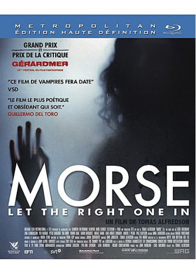 [Blu-ray] Morse : Let The Right One In 151918