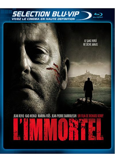 [Blu-ray] L'Immortel 152383