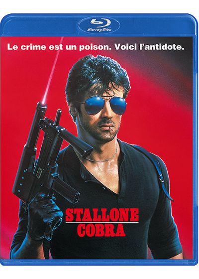 [Blu-ray] Cobra 152711