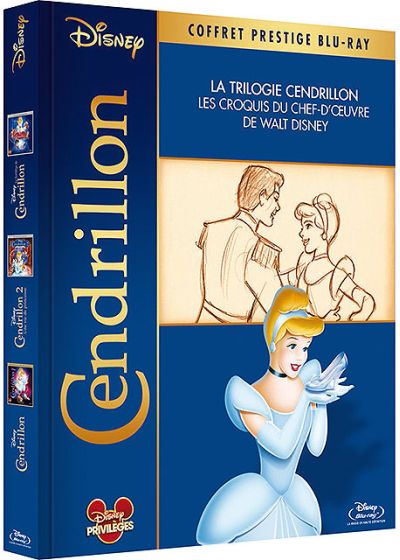 Cendrillon [Walt Disney - 1950] - Page 18 155032