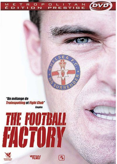 [Dvd] The Football Factory 33582