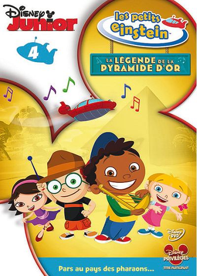 Les Petits Einstein [Disney Television - 2007-2010] 35631