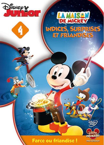 La Maison de Mickey [Disney Television - 2007-2011] 40292