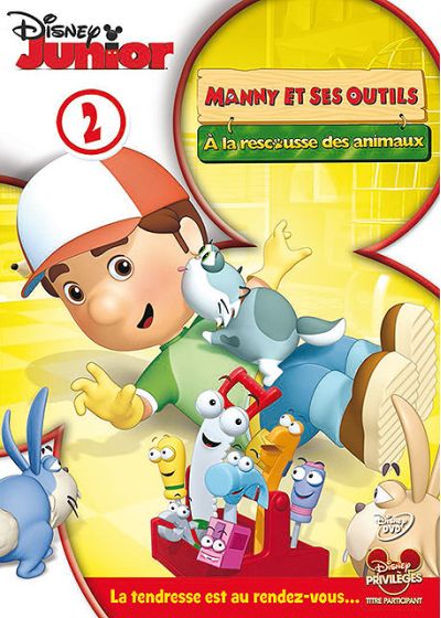 Manny et ses Outils [Disney Television - 2009-2011] 42728