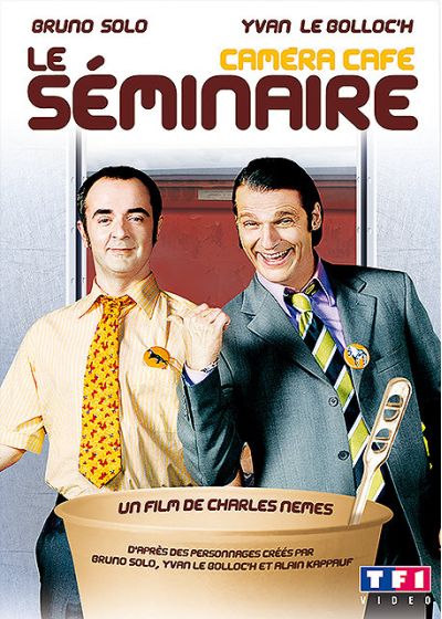 [DVD] Le Seminaire (Caméra Café 2) 43854