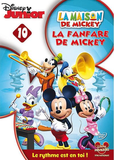 La Maison de Mickey [Disney Television - 2007-2011] 47287