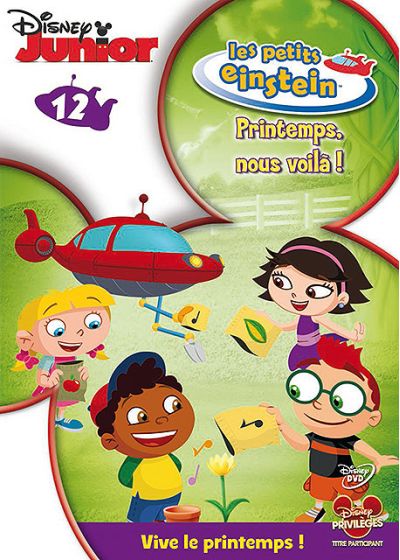 Les Petits Einstein [Disney Television - 2007-2010] 47288