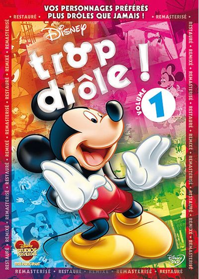 Trop Drôle ! [Walt Disney - 2009-2012] - Page 2 47301