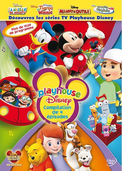 Les Petits Einstein [Disney Television - 2007-2010] 47545