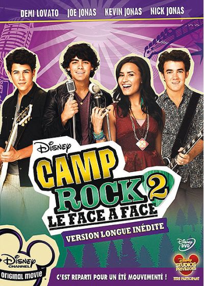 Camp Rock 2 : Le Face à Face [Disney Channel - 2010] - Page 10 48554