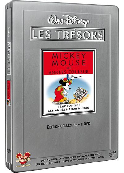 Walt Disney - Les Trésors [Walt Disney - 2001-2008] - Page 36 53159