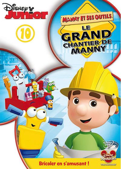 Manny et ses Outils [Disney Television - 2009-2011] 53685