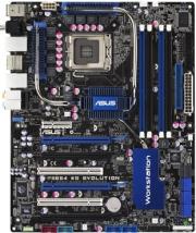 ASUS P5E64 WS EVOLUTION *MOTHERBOARD* PER.522632