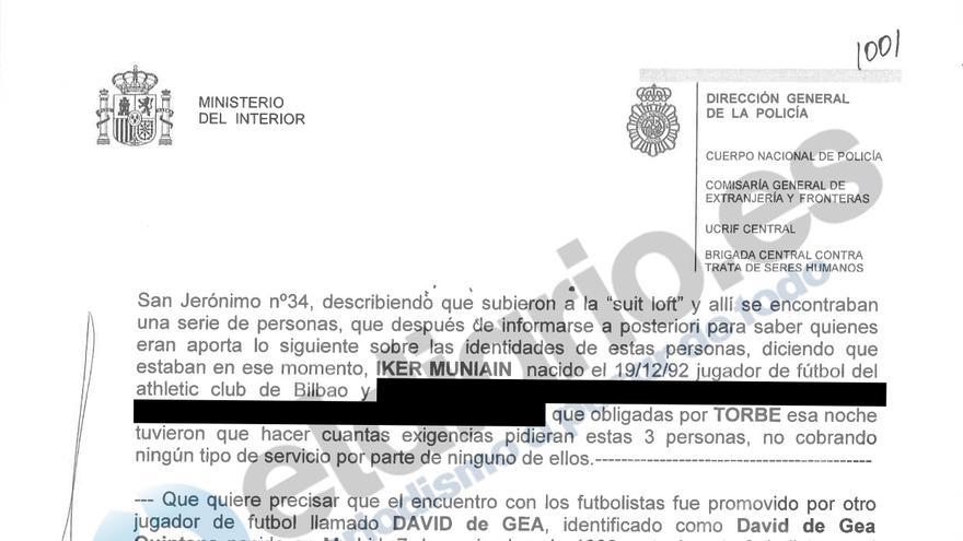 Una testigo protegida implica a De Gea y Muniain en el caso del empresario porno Torbe Declaracion-hechos-recogida-sumario-humanos_EDIIMA20160610_0474_19