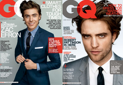 Articulos Sobre Rob (Marzo - Septiembre 2009) 425.ad.Efron.Pattinson.GQ.041409